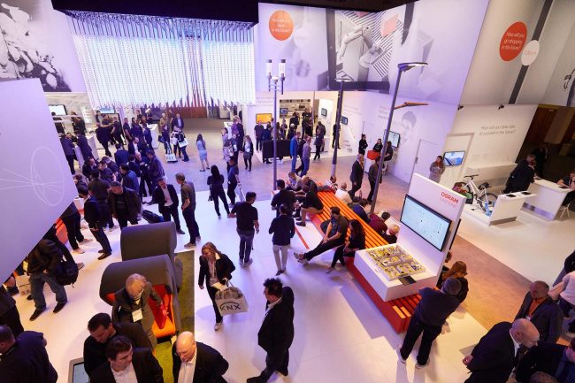 OSRAM auf der l+b 2018