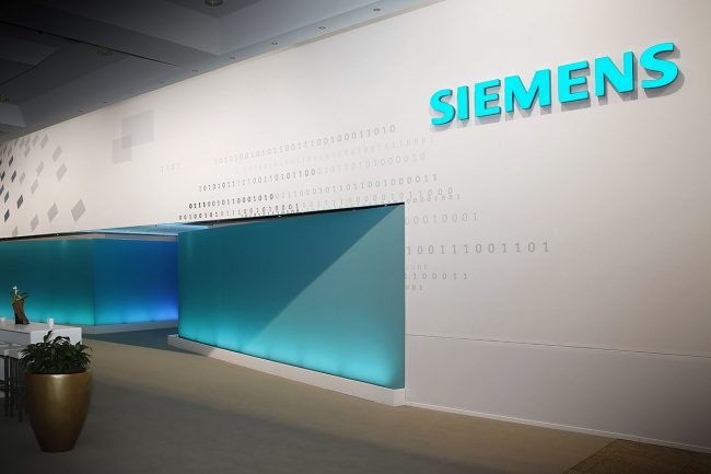 Siemens Business Conference