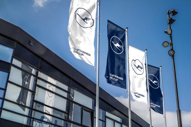Lufthansa Hauptversammlung