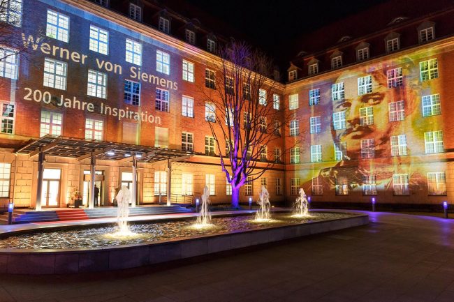 200 Jahre Werner von Siemens